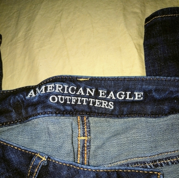 New American Eagle skinny jeans - Picture 4 of 5